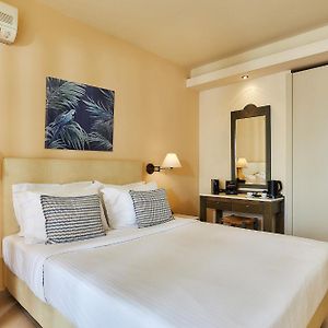Familie Kamer met een King Size Bed